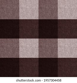 Seamless Plaid Pattern. Surface Fabric Design. 