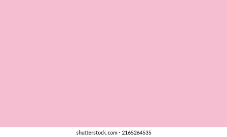 Seamless Plain Azalea Solid Color Background 