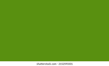 Seamless Plain Green Basil Solid Color Background