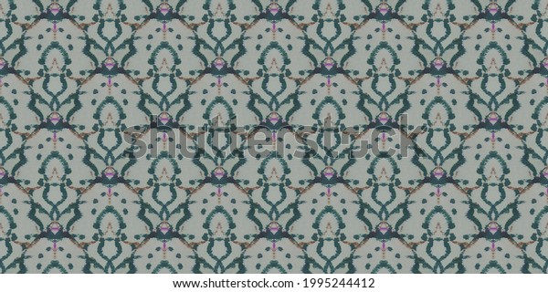 Seamless Print Pattern. Colored Simple Paint. Drawn\
Texture. Rough Geometry.\
