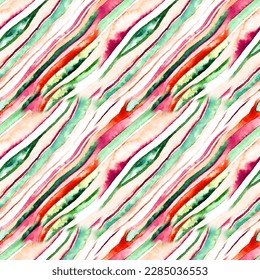 Seamless Print  Shibori pattern and tie-dye allover textile Shibori allovers pattern design 库存插图