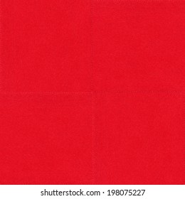 Seamless Red Satin Ribbon Texture