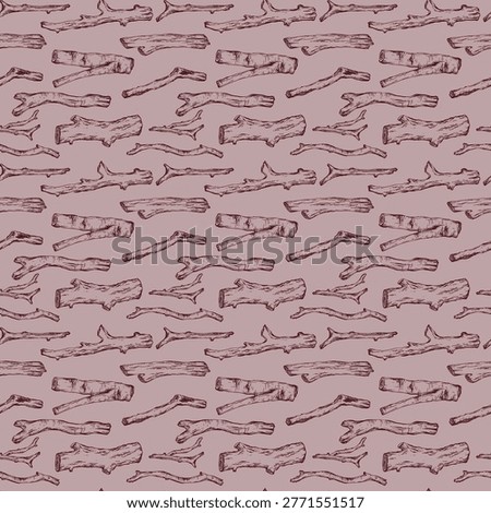 a seamless repetitive pattern that covers an entire surface such as fabric wallpaper or packaging without a central focal point