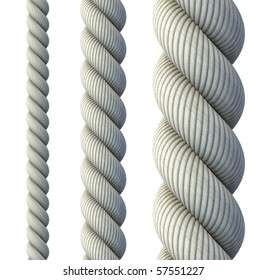 Seamless Rope Stock Illustration 57551227 | Shutterstock