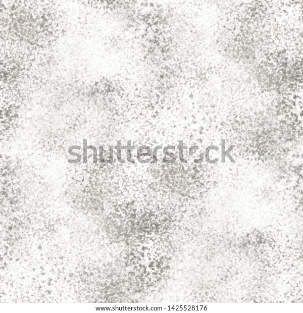 Seamless Silver Foil Metallic Texture High Stock Illustration