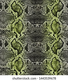 Snakeskin Leather Texture Pattern Design Stock Illustration 1488342854 ...