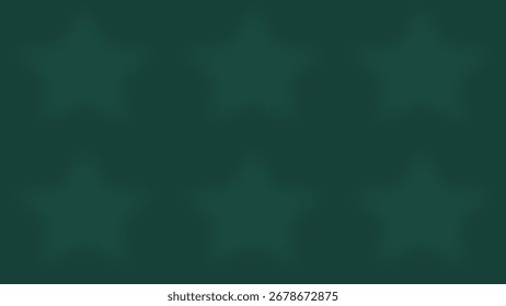 Seamless star pattern background with soft gradient. Minimal dark blue texture with subtle star shapes for elegant design, wallpaper, print, web and creative digital projects