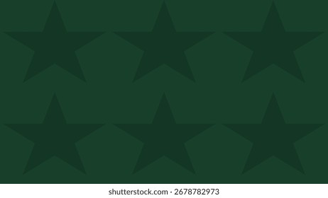 Seamless star pattern background with soft gradient. Minimal dark blue texture with subtle star shapes for elegant design, wallpaper, print, web and creative digital projects