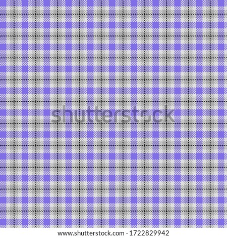 seamless tartan pattern or background