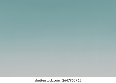 Seamless teal and gray gradient background
