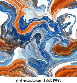Seamless texture containing marble elements