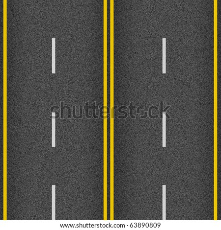 Similar – Image, Stock Photo two-way traffic Avenue