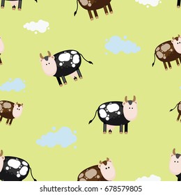 Sheep Character Collectionillustration Design Stock Vector (Royalty ...