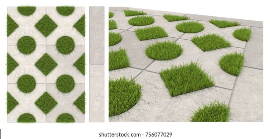 Paving Block Images, Stock Photos & Vectors | Shutterstock