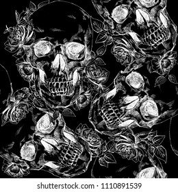 7,072 Skeleton hand rose Images, Stock Photos & Vectors | Shutterstock