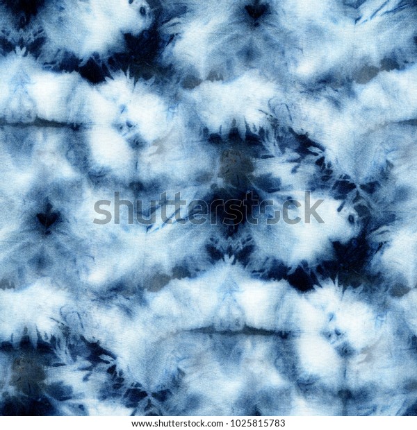 Illustrazione Stock 1025815783 A Tema Modello Tie Dye Senza