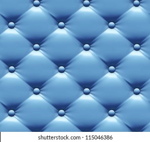Seamless tile blue texture