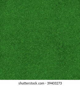 Seamless Tile Of Green Astroturf Perfect For Backgrounds