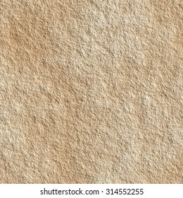 Seamless Untreated Sandstone Pattern  