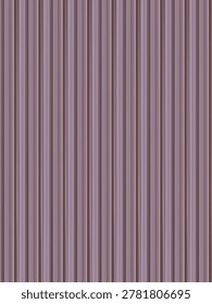 A seamless vertical stripe pattern featuring a sophisticated palette of mauve, lilac, and plum. 