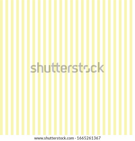 Seamless vertical stripe pattern, yellow pastel pale colors. Raster abstract background, design for fabric, textile, fashion, wedding design, pillow case, gift wrapping paper; web.