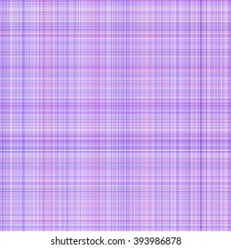 Seamless violet background of plaid pattern