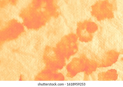Seamless Water Color Pattern