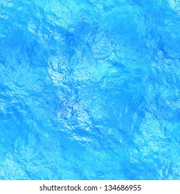 Seamless Water Texture (computer Graphic, Big Collection)