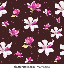 11,852 Magnolia flower black background Images, Stock Photos & Vectors ...