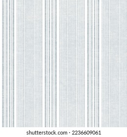 Seamless Winter striped pattern with Linen Fabric Texture. blue all-over repeat print design. Suitable for all kind of Textile prints and home decor products.