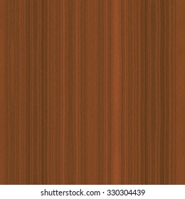 Seamless wood texture background illustration closeup. Dark wood
