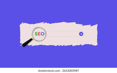 Search Engine Optimization with Data Analytics Magnifier