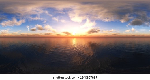 Hdri Sunset High Res Stock Images Shutterstock