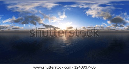 Similar – Image, Stock Photo Open Cast Mine Zwenkau II