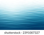 Seawater, blue, ocean waves, surface, lake, skin, natural waves, ripples, movement, aqua light reflection.