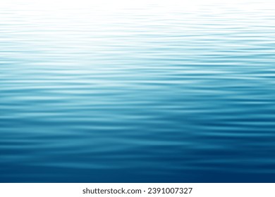 Seawater, blue, ocean waves, surface, lake, skin, natural waves, ripples, movement, aqua light reflection. - Powered by Shutterstock