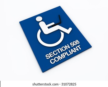 Section 508 Accessibility Disability