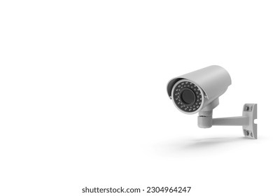 Security Camera or IP CCTV camera - Powered by Shutterstock