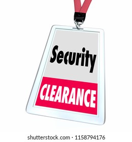 Security Clearance Images Stock Photos Vectors Shutterstock