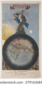 See P.14,626, same in reverse with slight alterations.. Vintage art illustration.