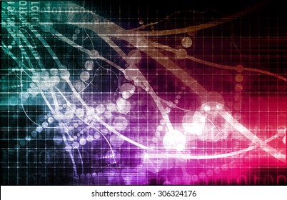 Self Learning Technology With Artificial Intelligence Brain Stem