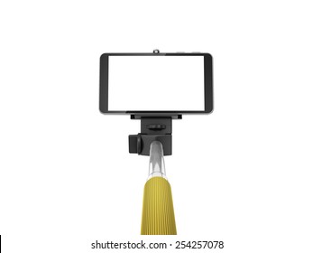 Selfie Photograph Stick Monopod