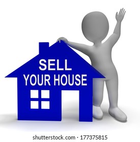 3,729 Sell your house Images, Stock Photos & Vectors | Shutterstock