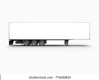 5,270 Semi trailer side view Images, Stock Photos & Vectors | Shutterstock