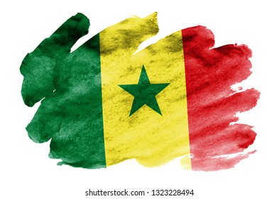 Senegal Lettering Images Stock Photos Vectors Shutterstock