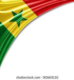 Drapeau Senegal Images Stock Photos Vectors Shutterstock