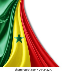 Drapeau Senegal Images Stock Photos Vectors Shutterstock