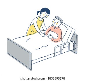 22,252 Assistance bed Images, Stock Photos & Vectors | Shutterstock