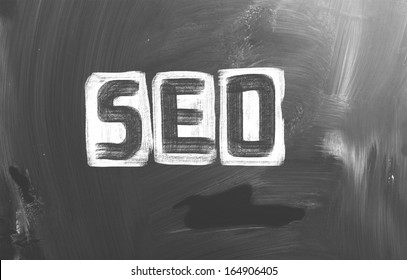 SEO Concept