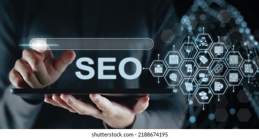 SEO, Digital Marketing Image, Online Marketing Image